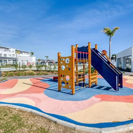 Luxury Coastal Sea Views Pool & Parking Estepona
