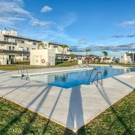 Luxury Coastal Sea Views Pool & Parking Lejlighed *
